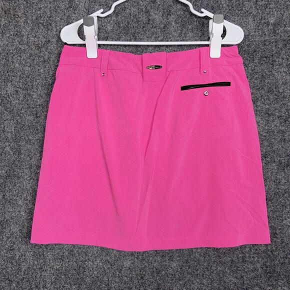 Jamie Sadock Skort  Womens Size 6 Pink Golf casual Active - Picture 2 of 11